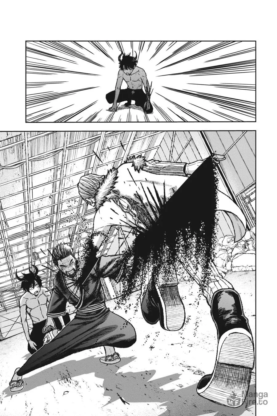 Tougen Anki Chapter 1 page 48 - 