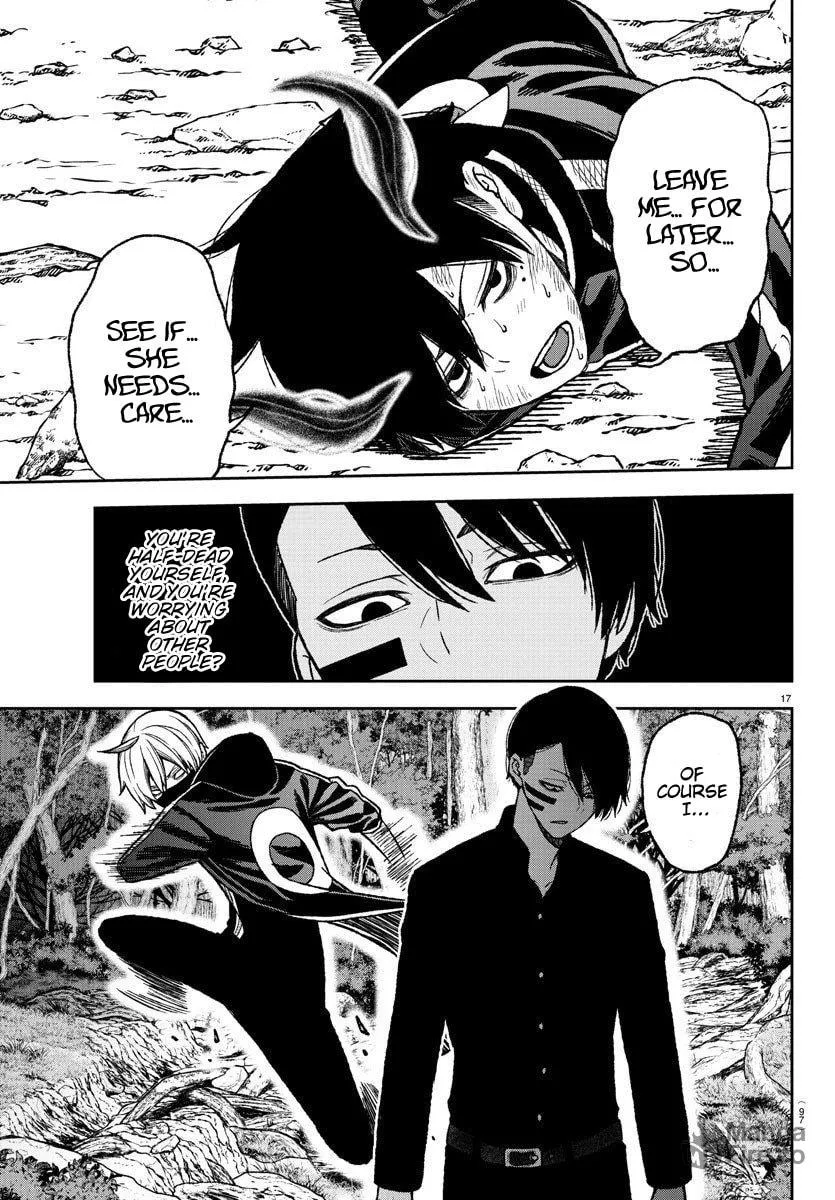 Tougen Anki Chapter 10 page 15 - 