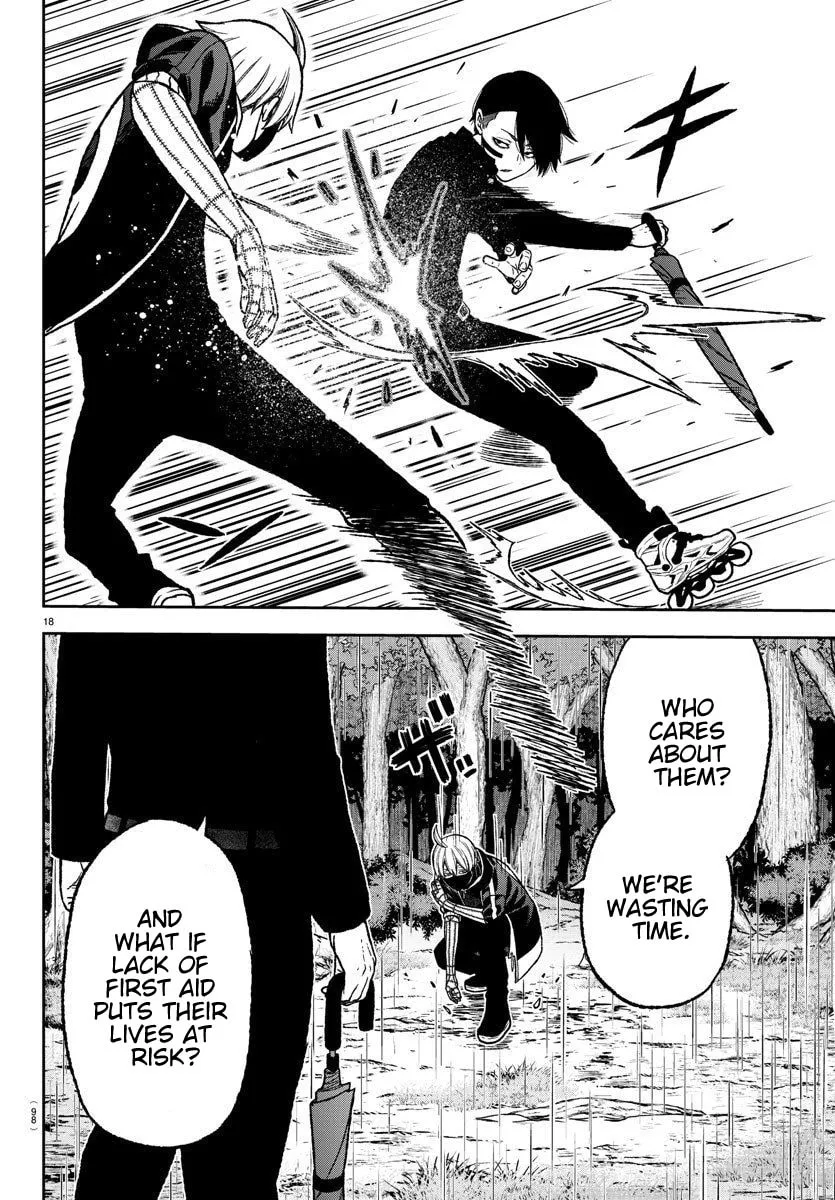 Tougen Anki Chapter 10 page 16 - 