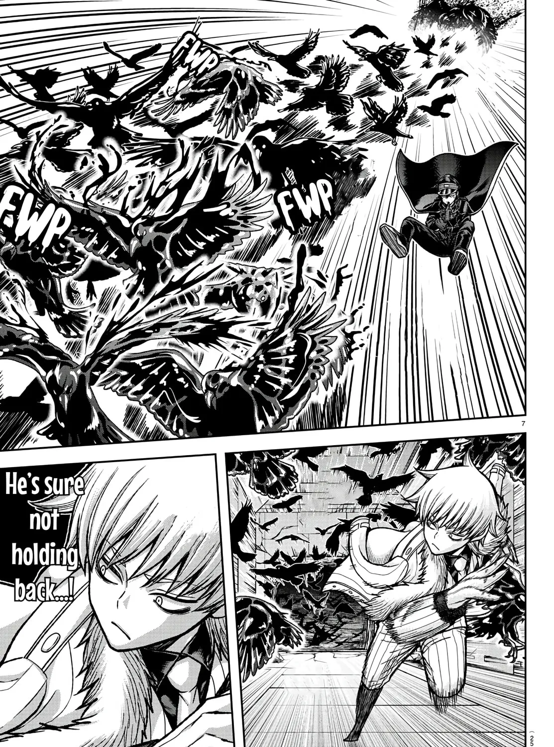Tougen Anki Chapter 100 page 15 - 
