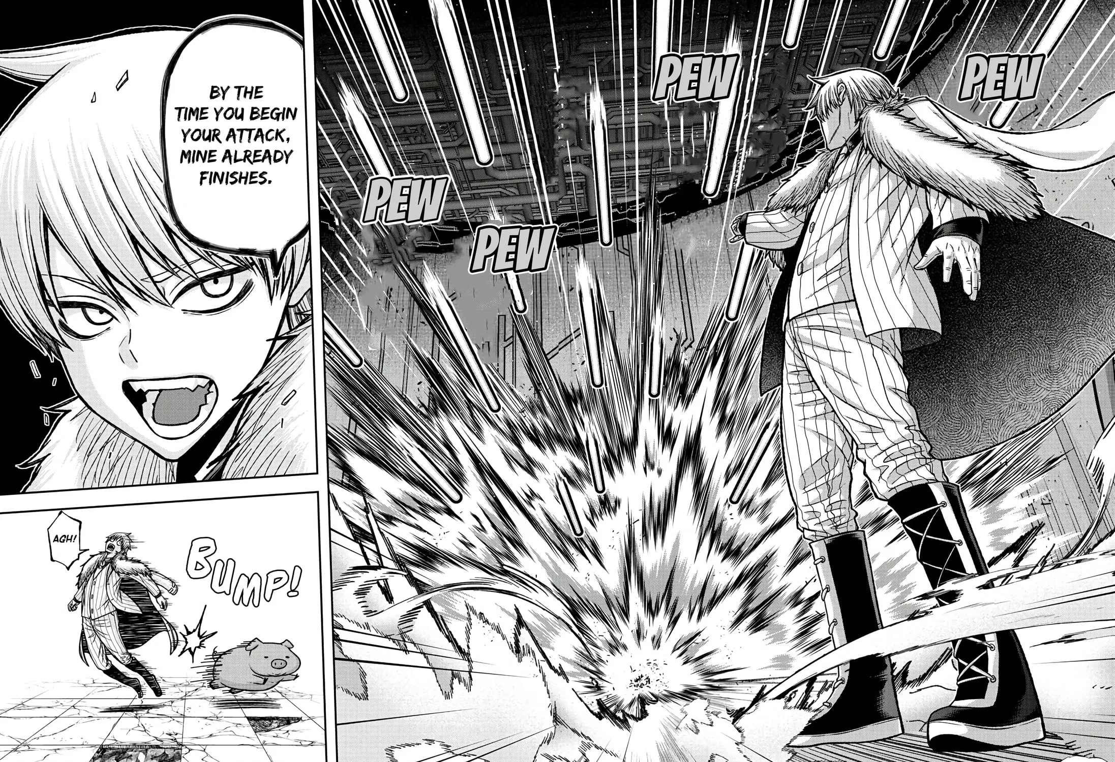 Tougen Anki Chapter 100 page 37 - 
