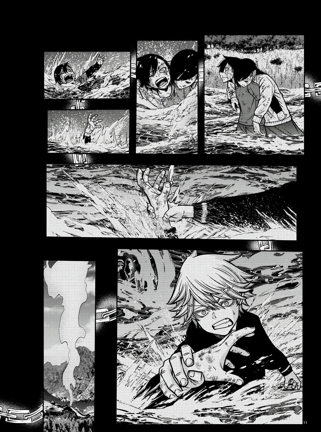 Tougen Anki Chapter 101 page 22 - 