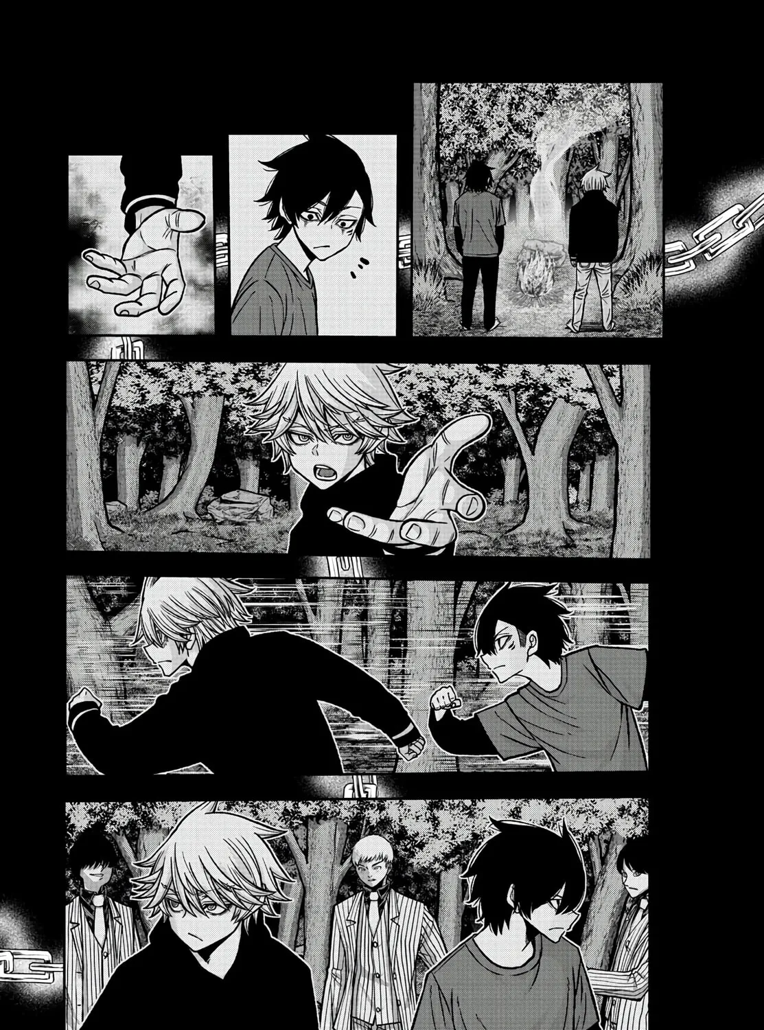 Tougen Anki Chapter 101 page 24 - 