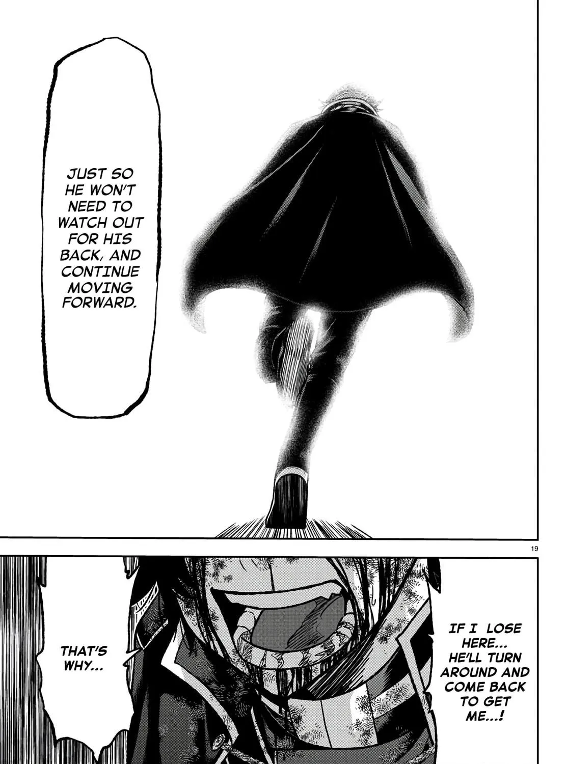 Tougen Anki Chapter 101 page 38 - 