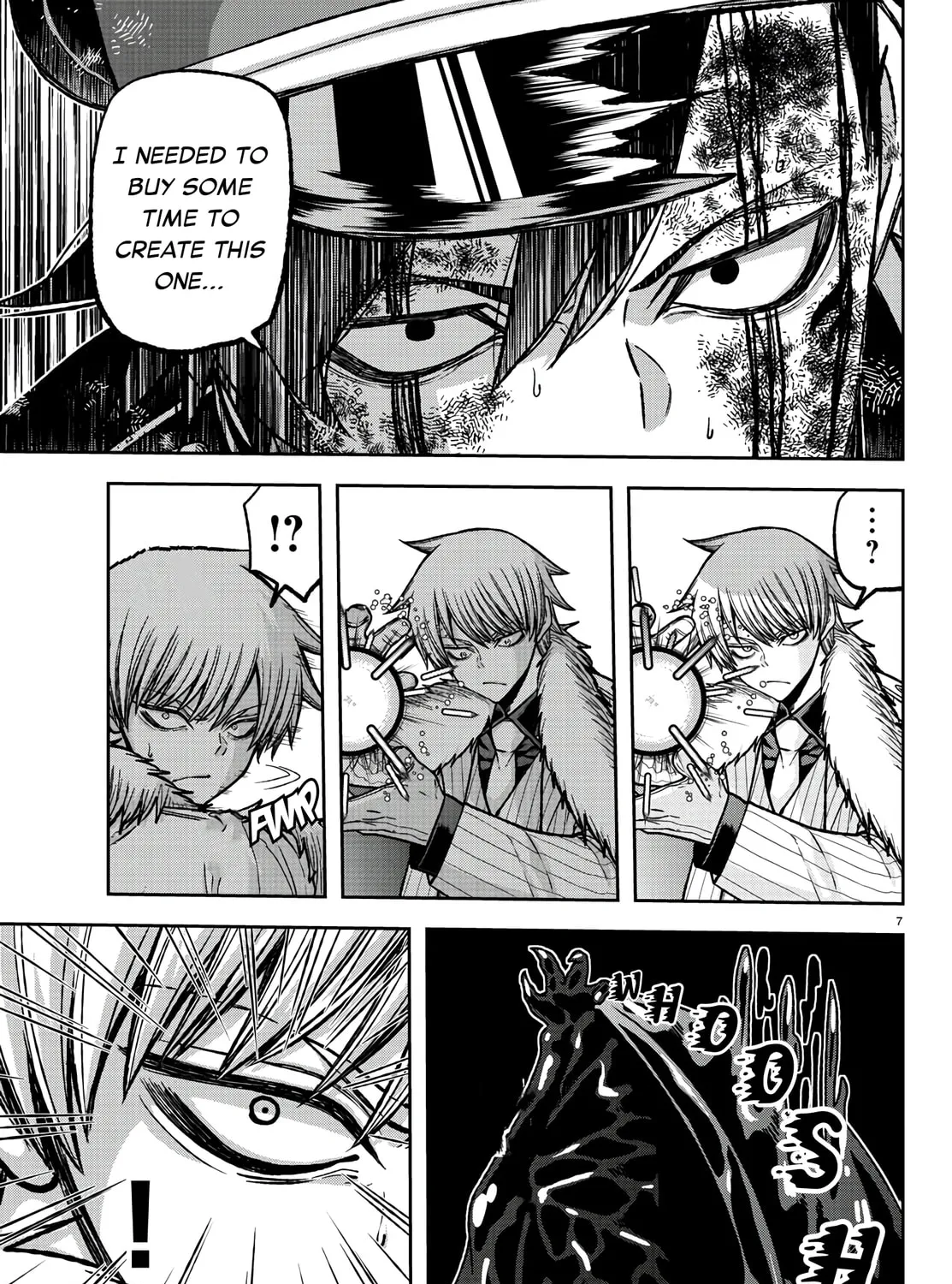 Tougen Anki Chapter 102 page 13 - 