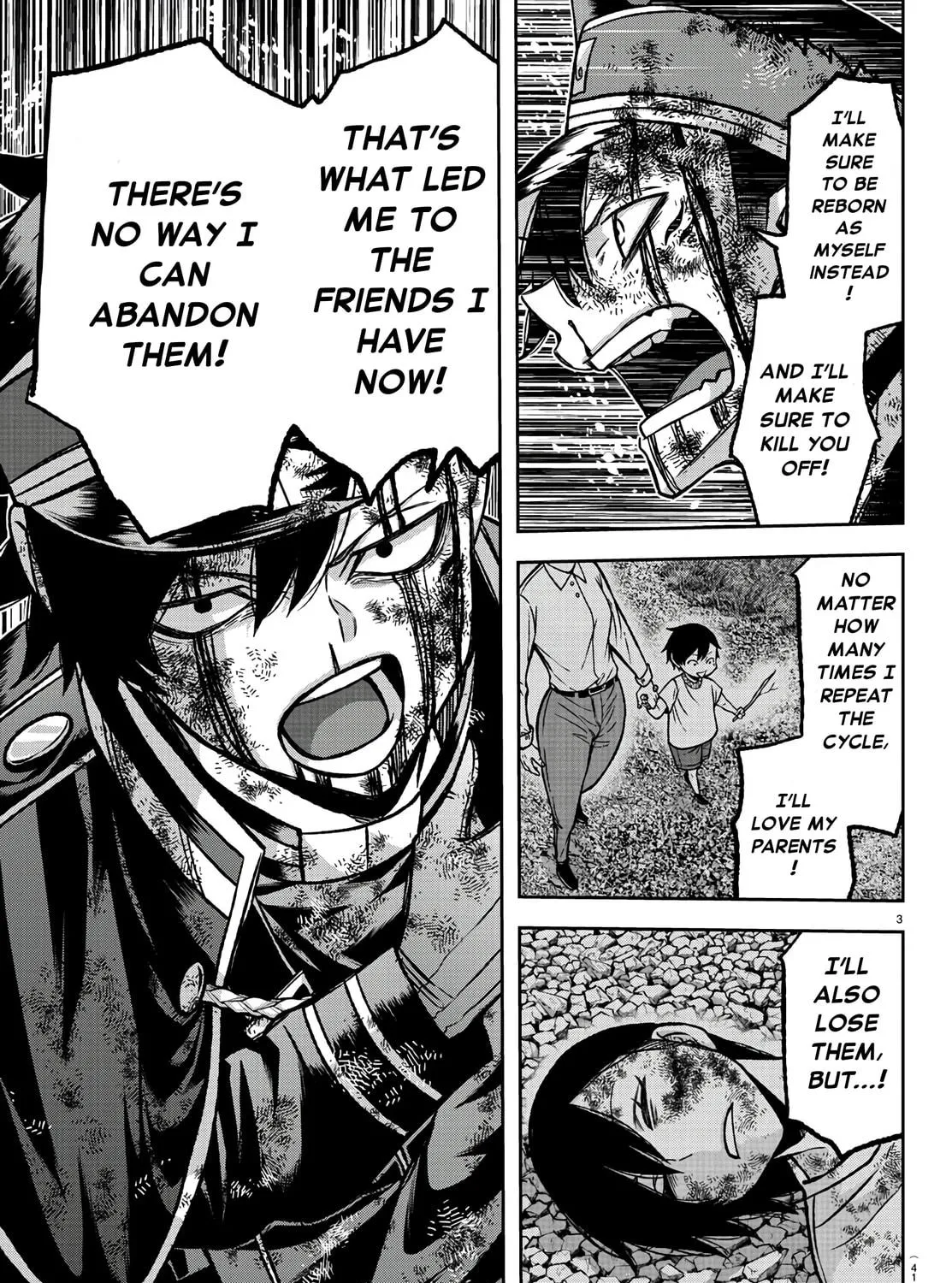 Tougen Anki Chapter 102 page 5 - 
