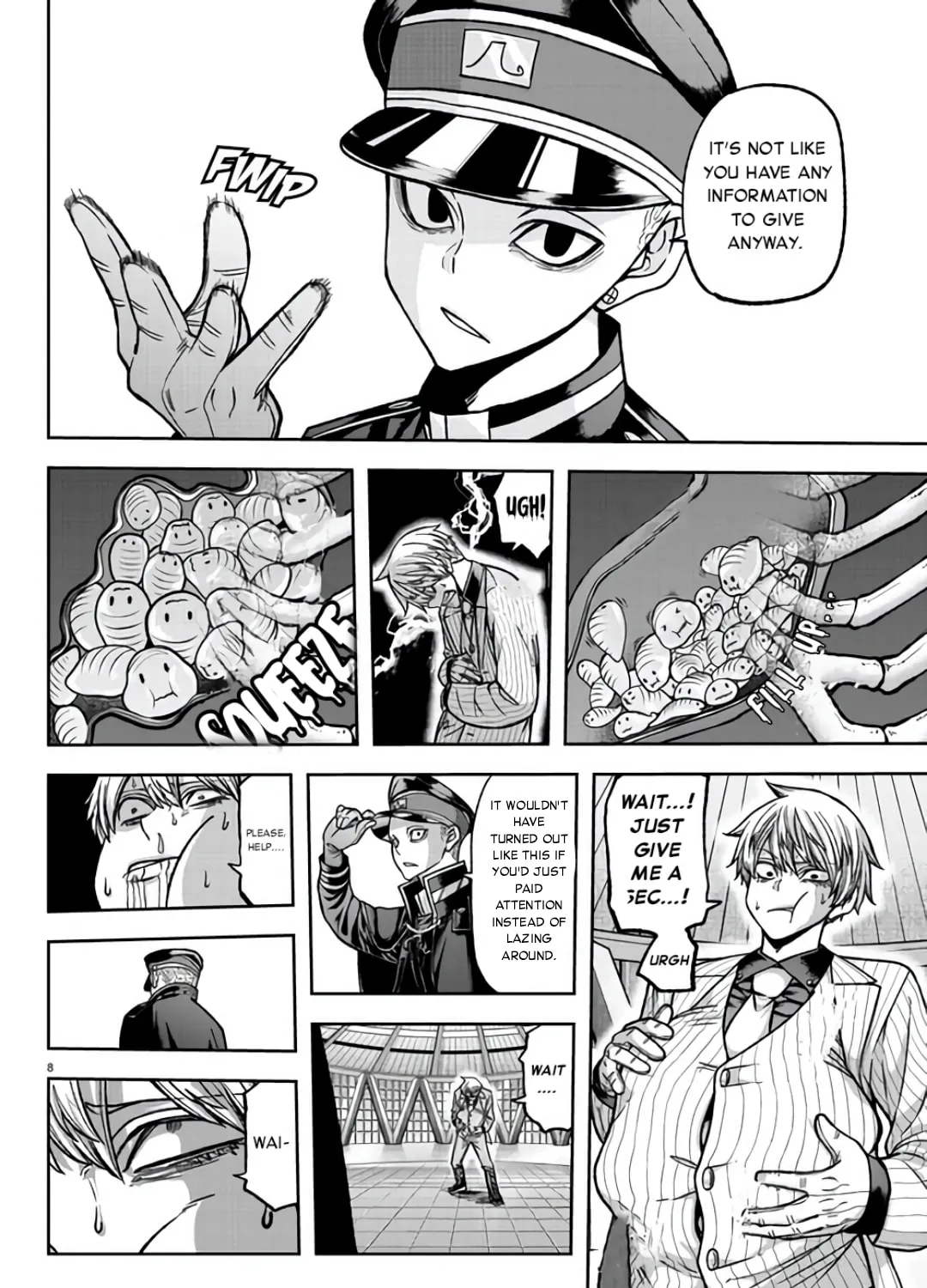 Tougen Anki Chapter 104 page 14 - 