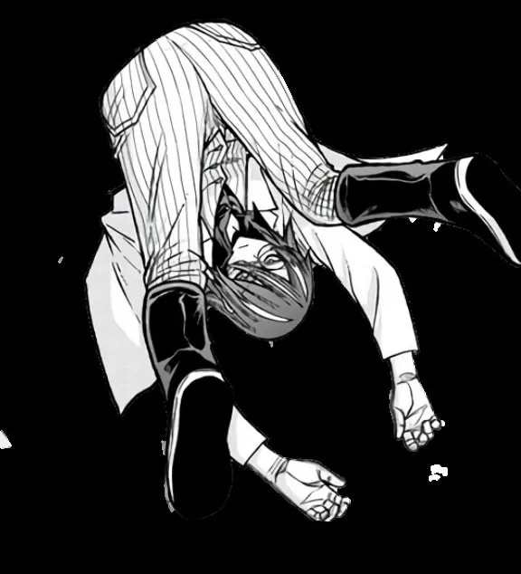 Tougen Anki Chapter 105 page 42 - 