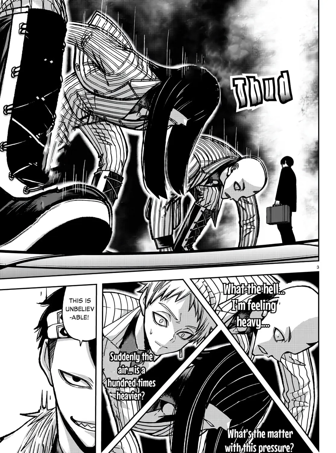 Tougen Anki Chapter 107 page 7 - 