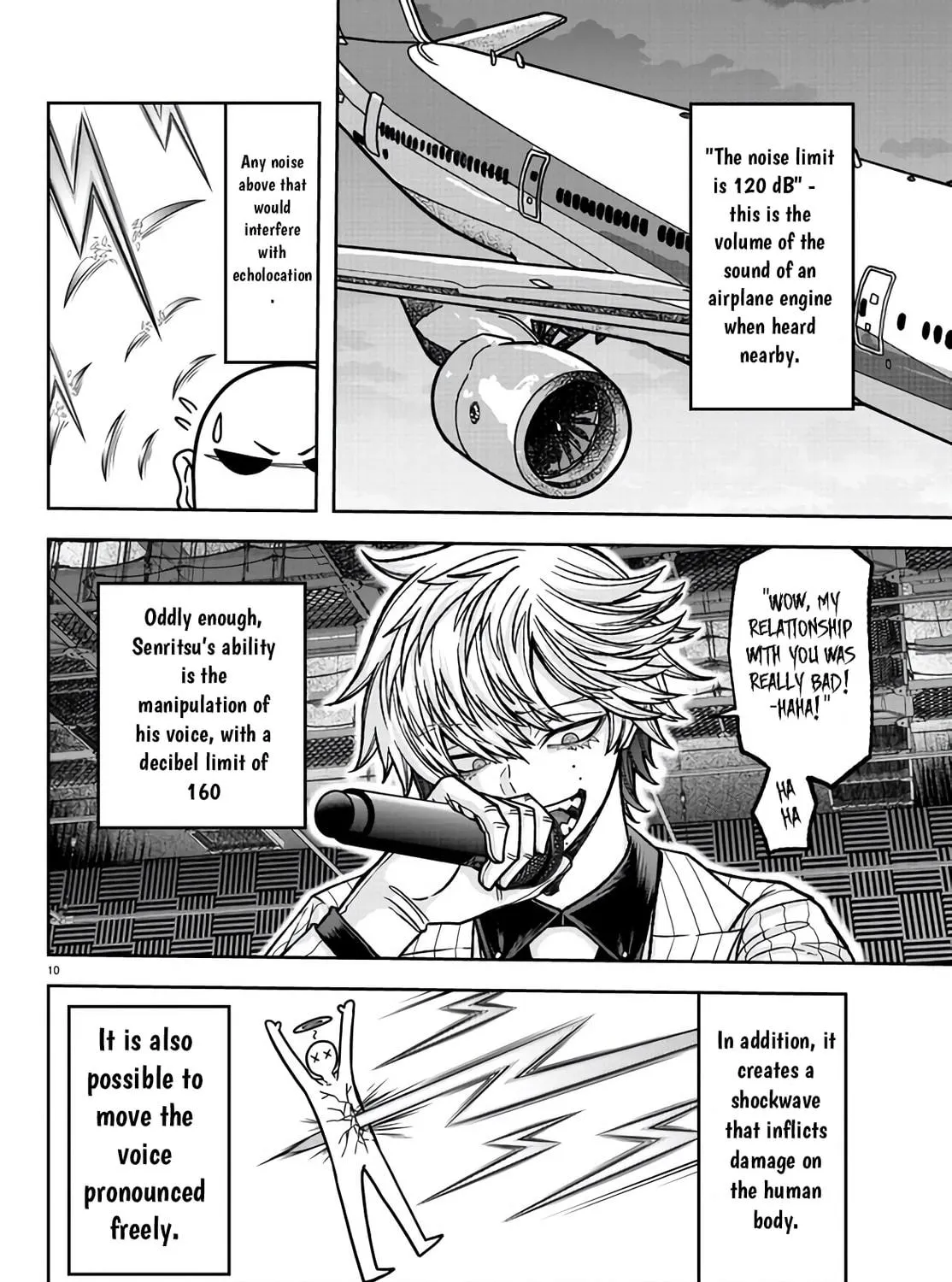 Tougen Anki Chapter 108 page 19 - 