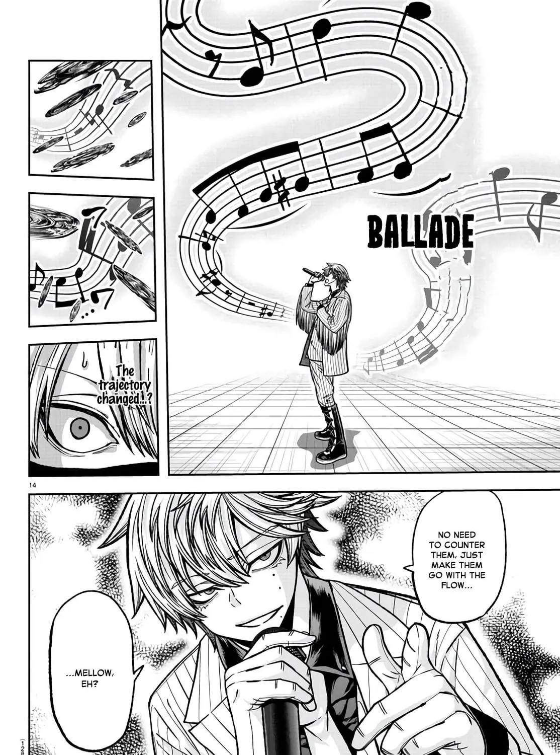 Tougen Anki Chapter 109 page 25 - 