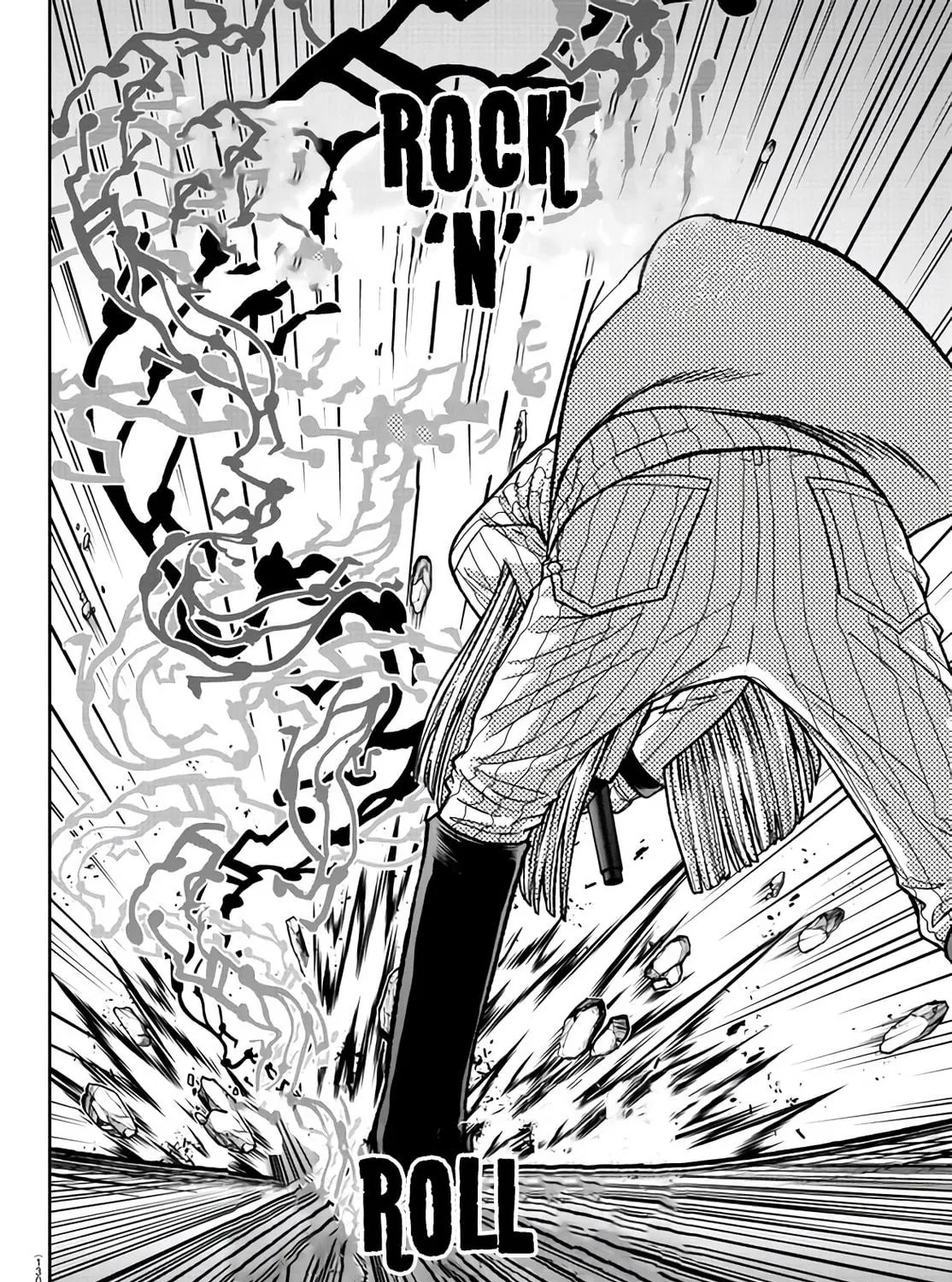 Tougen Anki Chapter 109 page 29 - 
