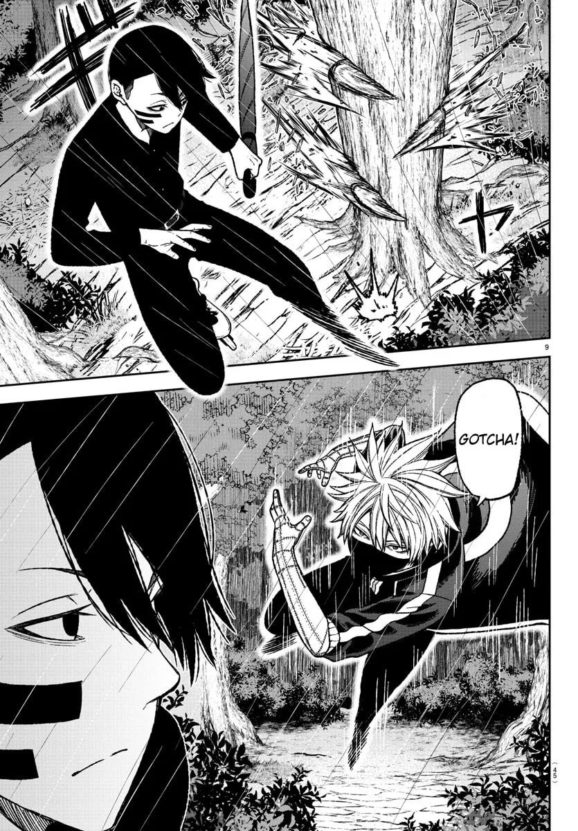 Tougen Anki Chapter 11 page 11 - 