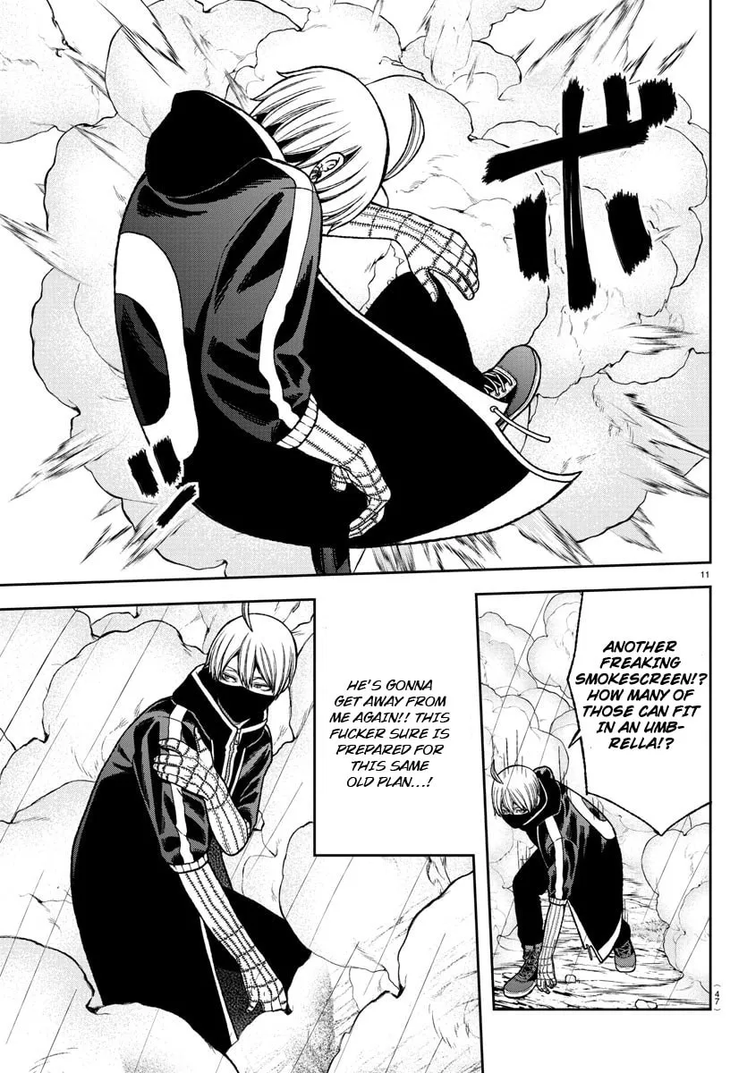 Tougen Anki Chapter 11 page 13 - 
