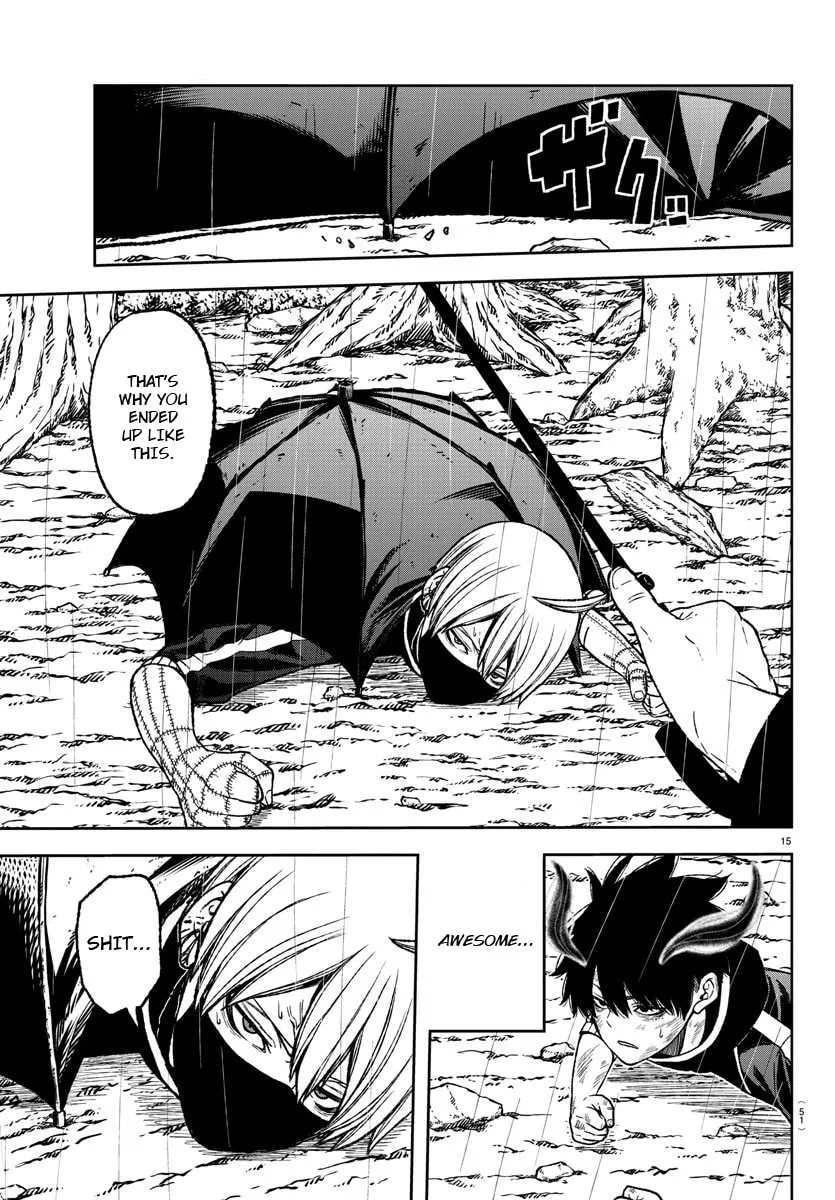 Tougen Anki Chapter 11 page 16 - 