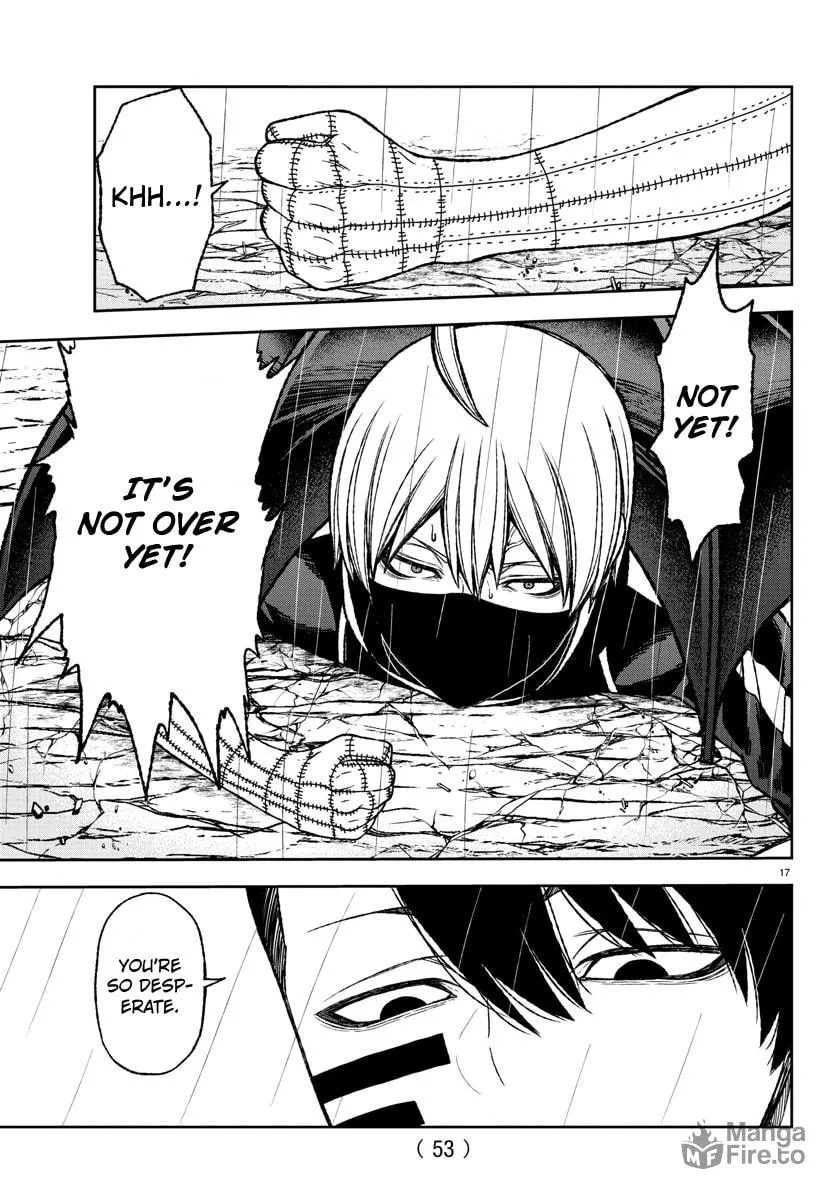 Tougen Anki Chapter 11 page 18 - 