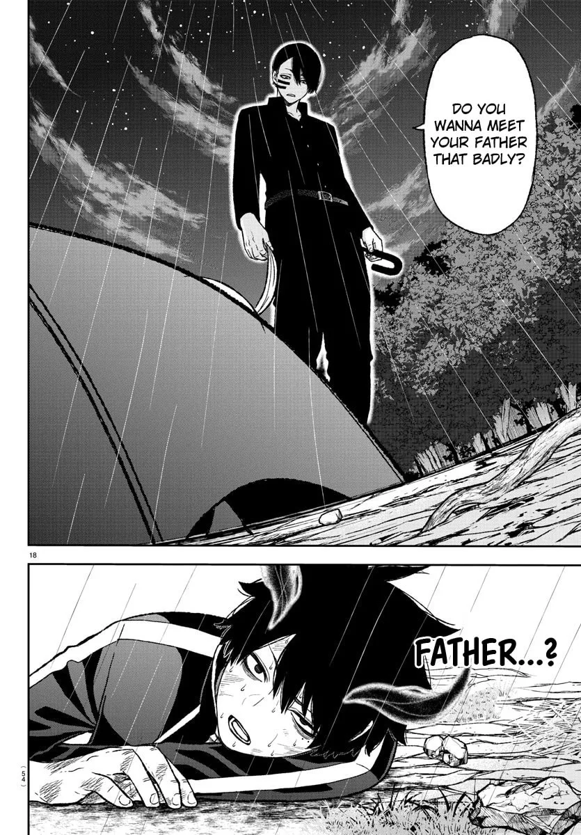 Tougen Anki Chapter 11 page 19 - 