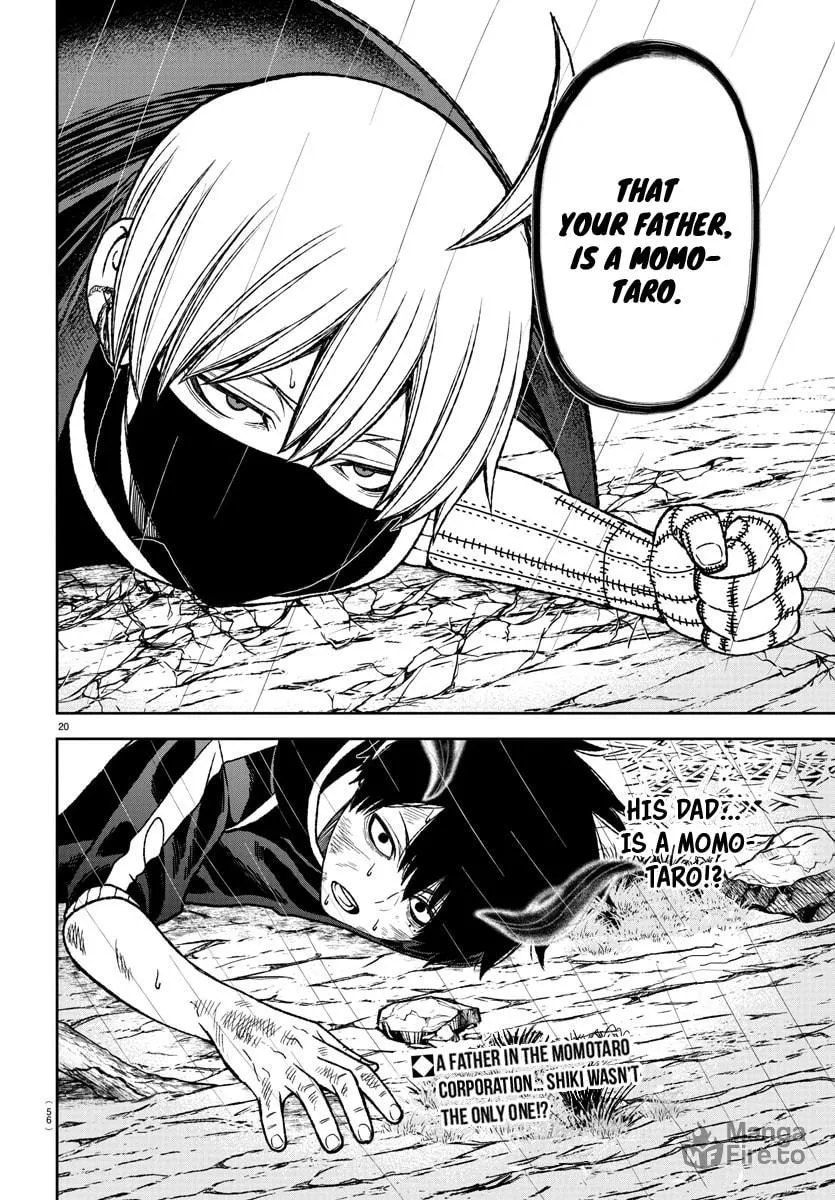 Tougen Anki Chapter 11 page 21 - 