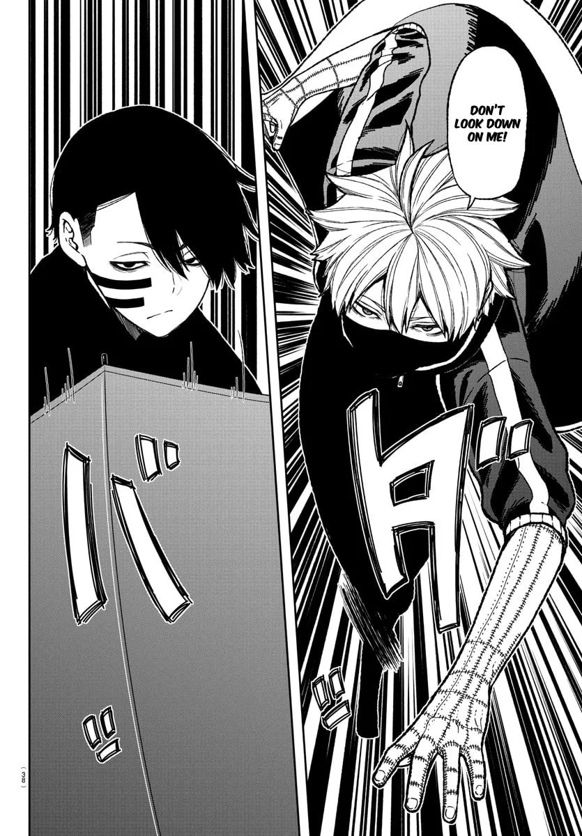 Tougen Anki Chapter 11 page 4 - 