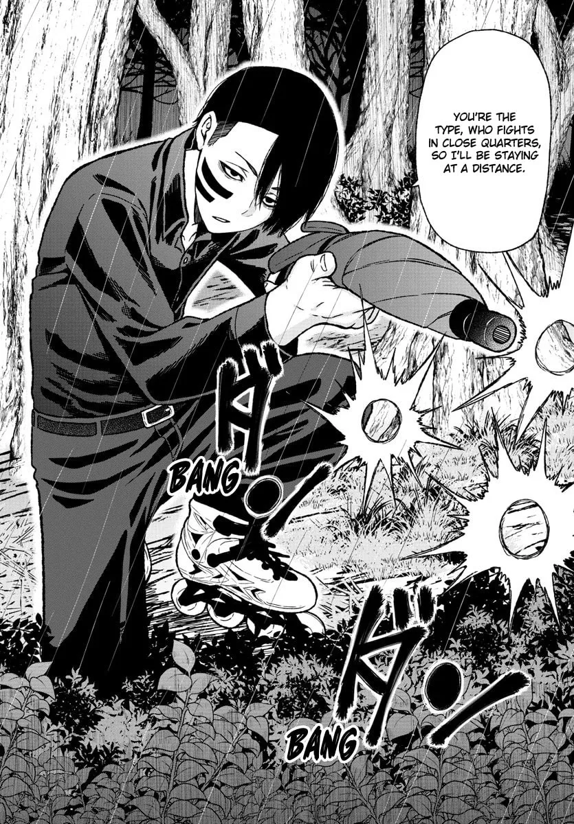 Tougen Anki Chapter 11 page 8 - 