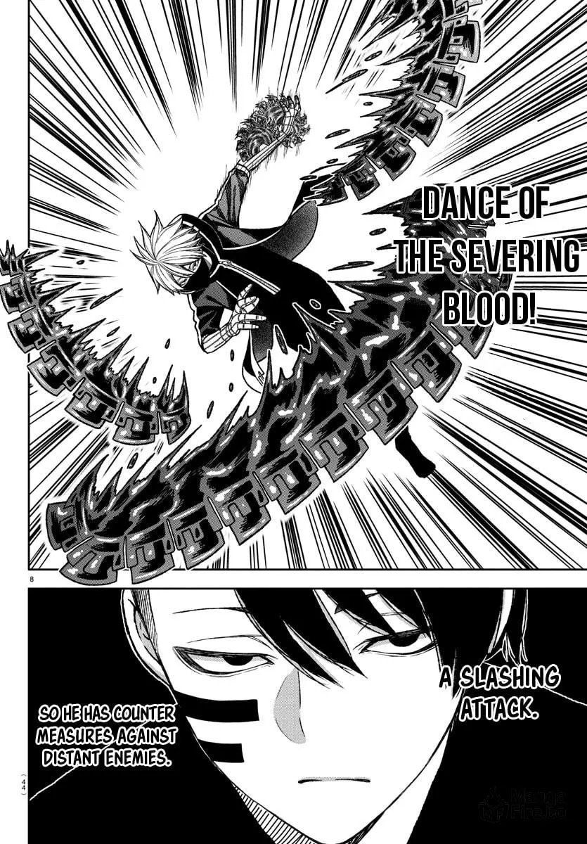 Tougen Anki Chapter 11 page 10 - 