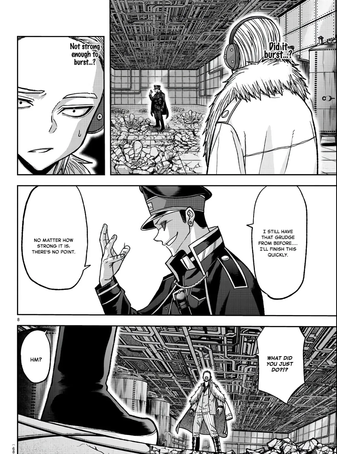 Tougen Anki Chapter 110 page 13 - 