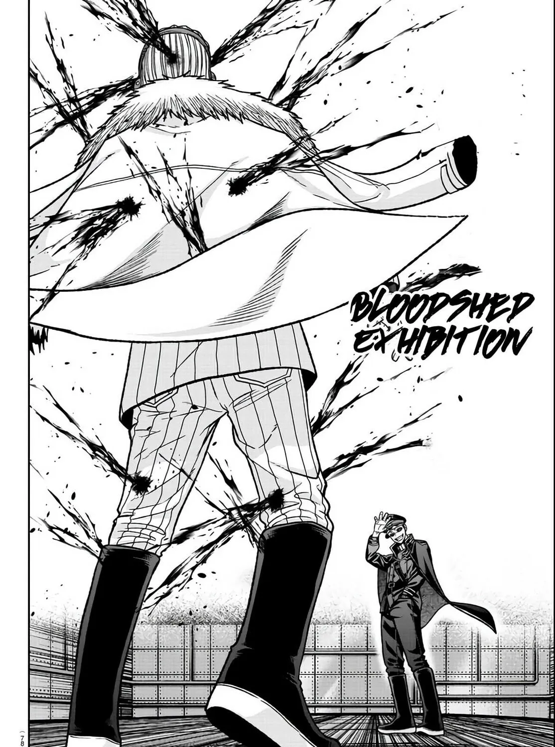 Tougen Anki Chapter 112 page 21 - 