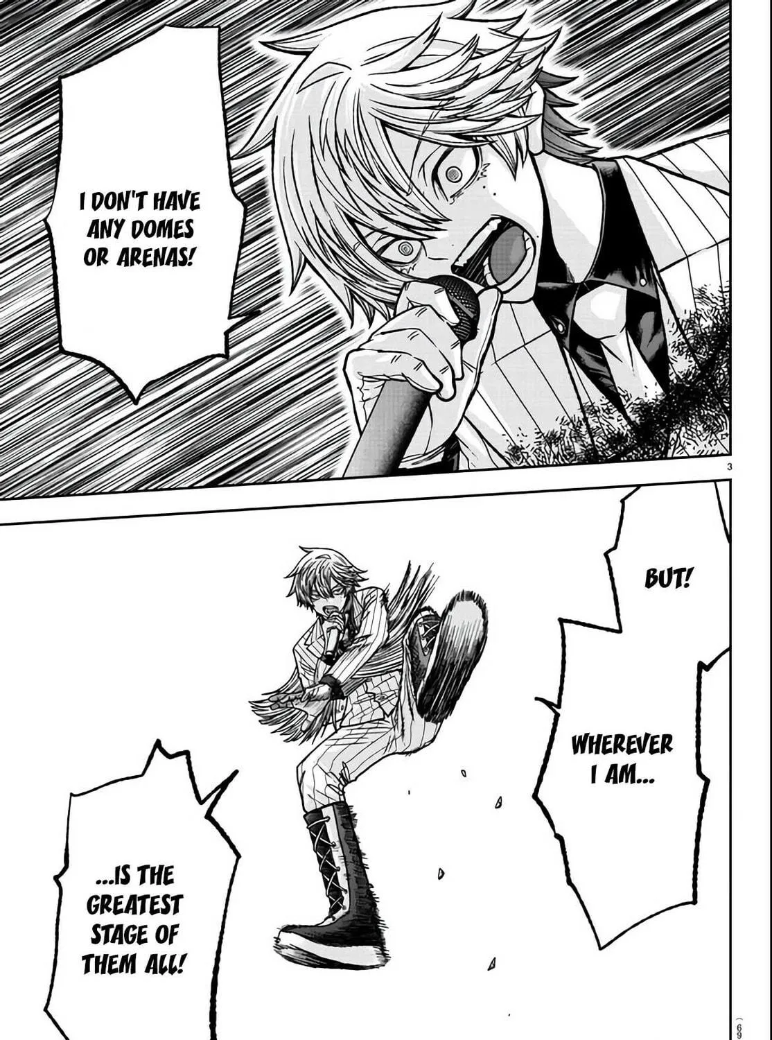 Tougen Anki Chapter 112 page 5 - 