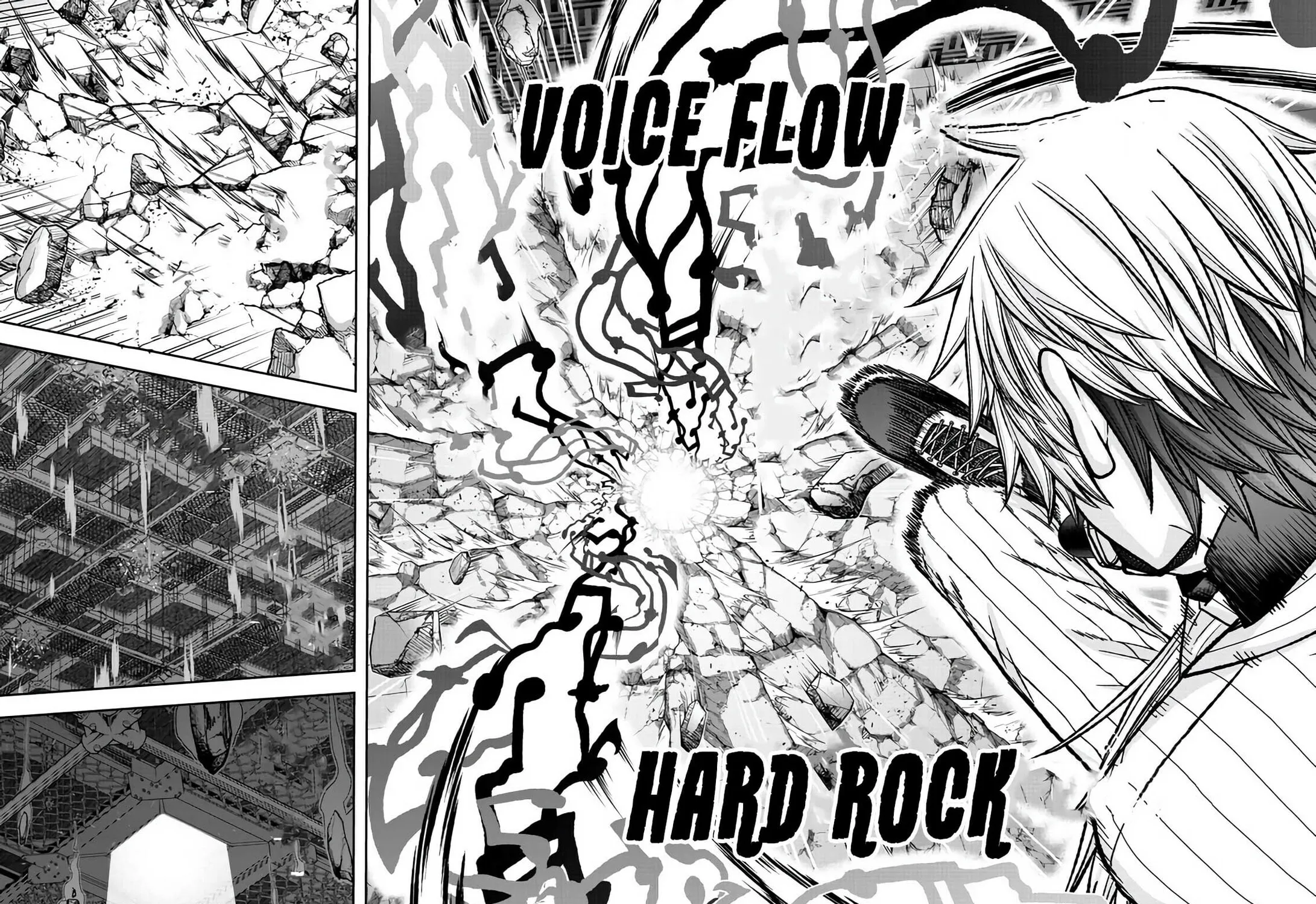 Tougen Anki Chapter 112 page 7 - 