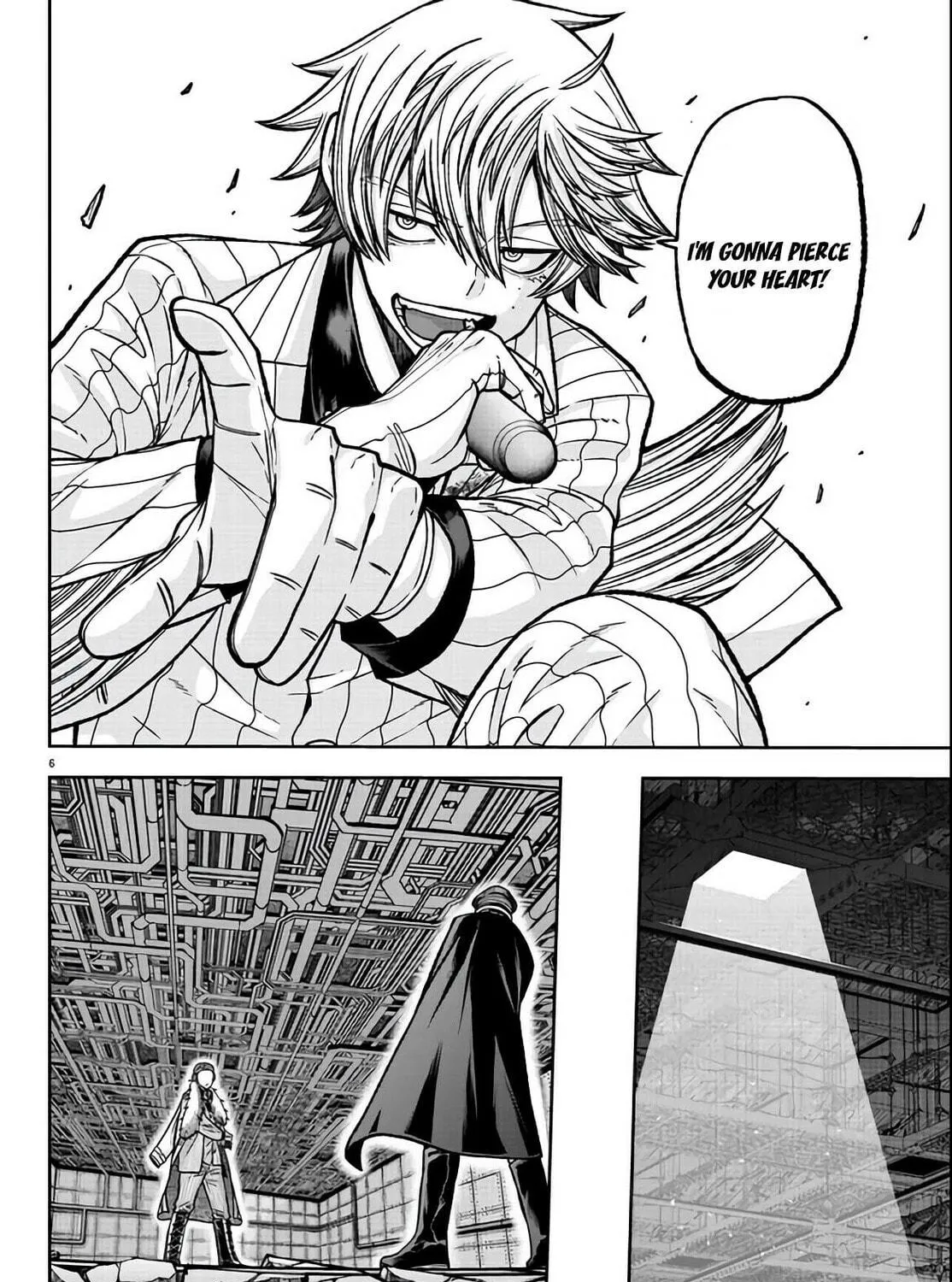 Tougen Anki Chapter 112 page 9 - 