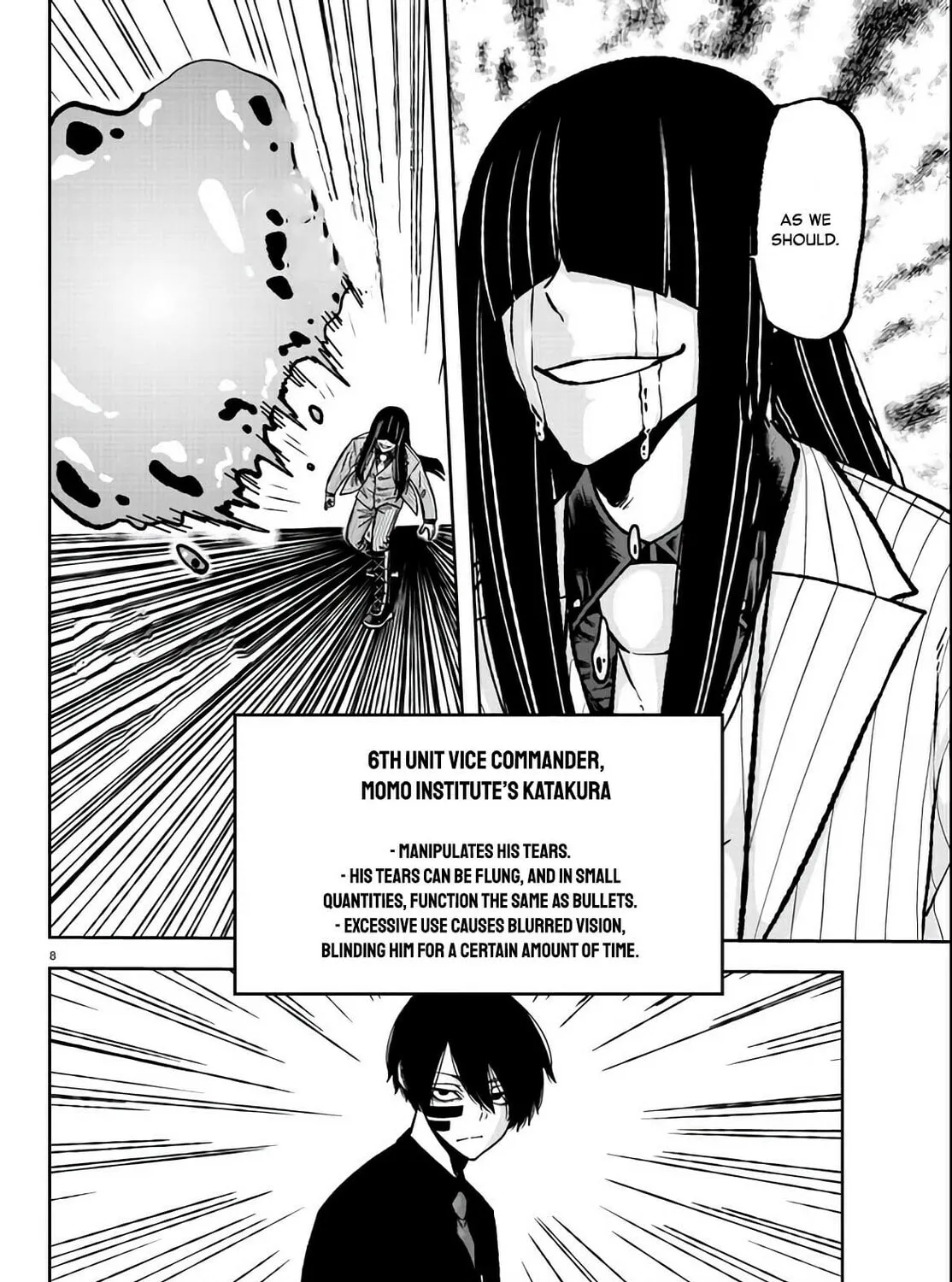 Tougen Anki Chapter 113 page 15 - 