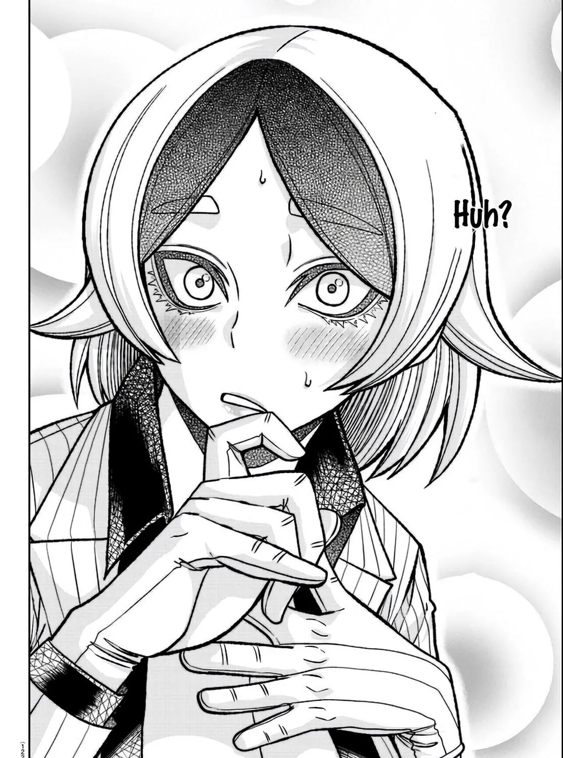 Tougen Anki Chapter 114 page 23 - 