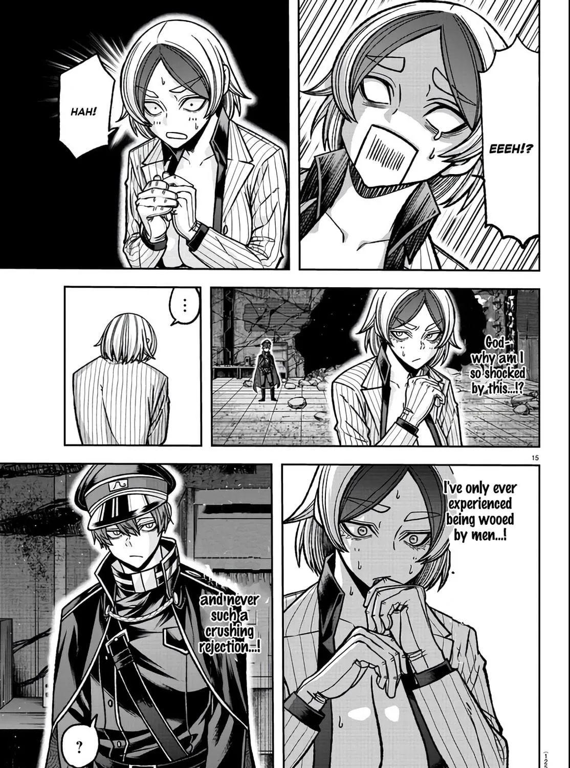 Tougen Anki Chapter 114 page 29 - 