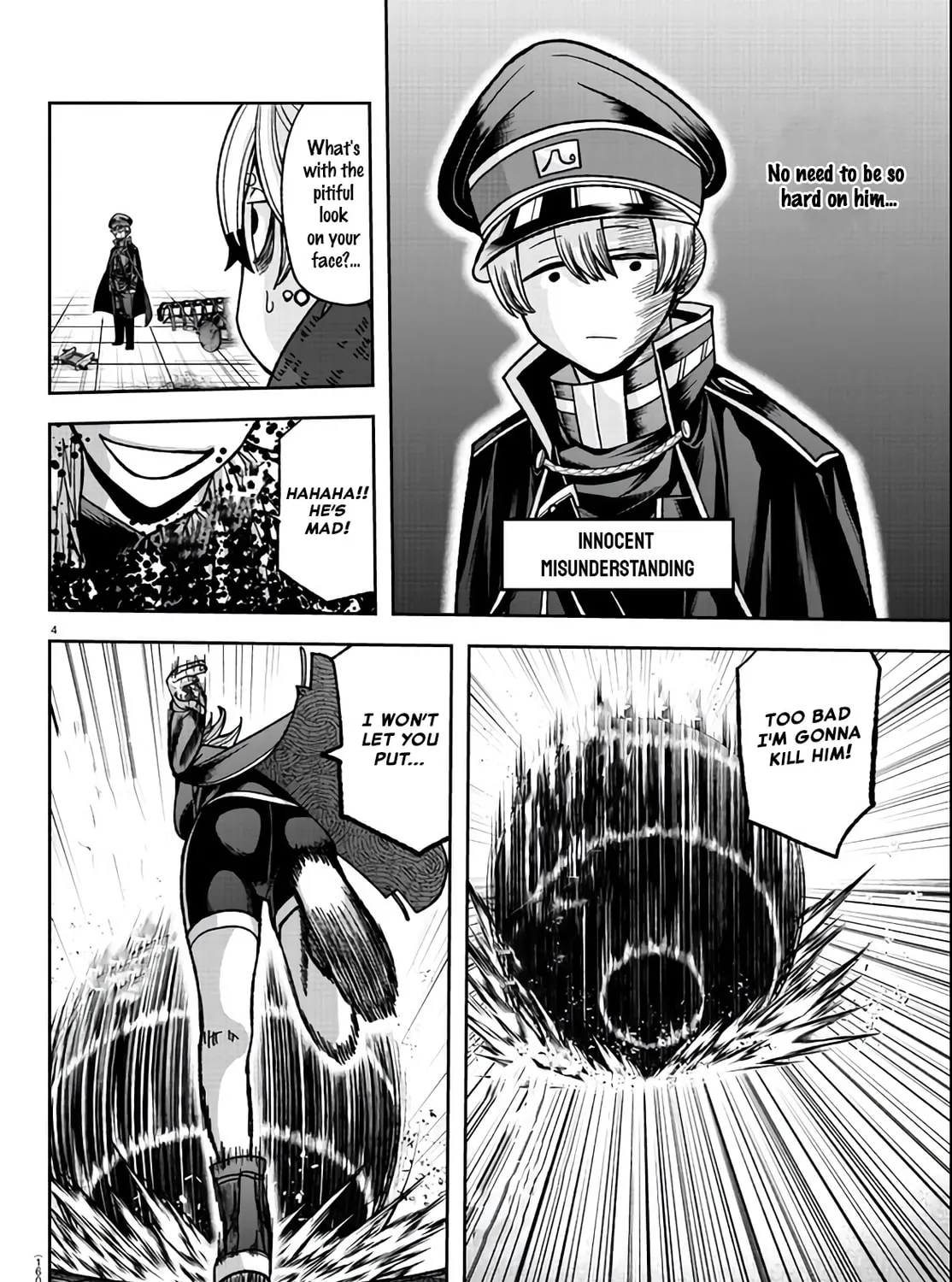 Tougen Anki Chapter 117 page 7 - 