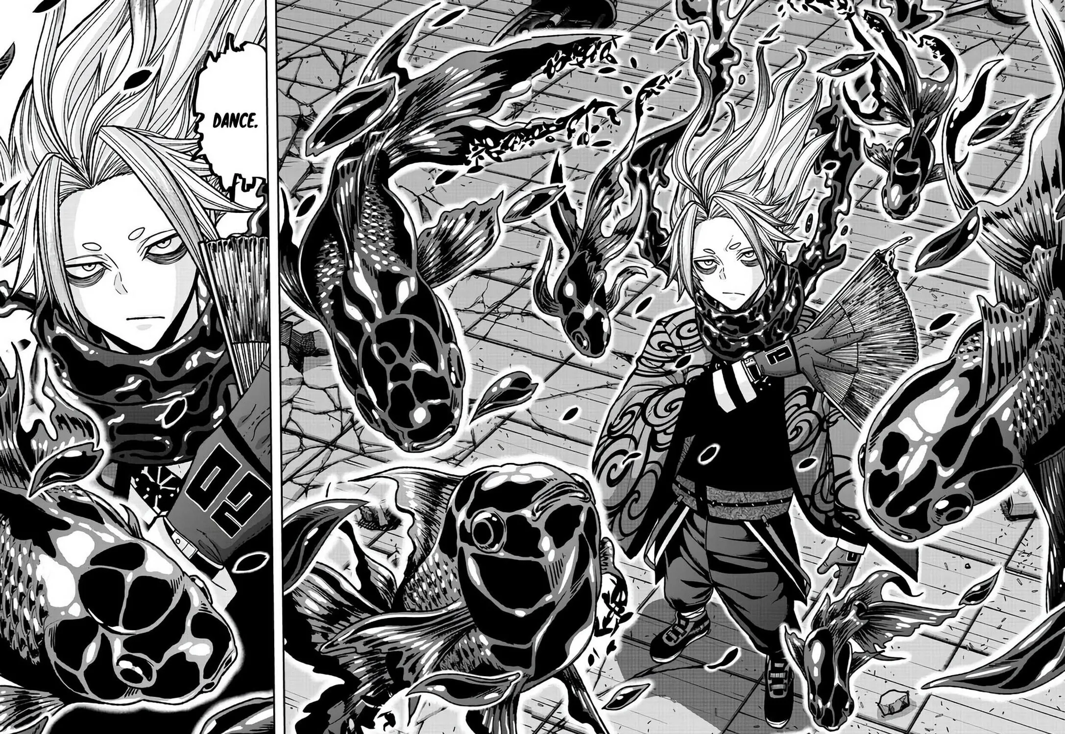 Tougen Anki Chapter 118 page 31 - 