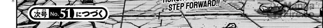 Tougen Anki Chapter 118 page 36 - 