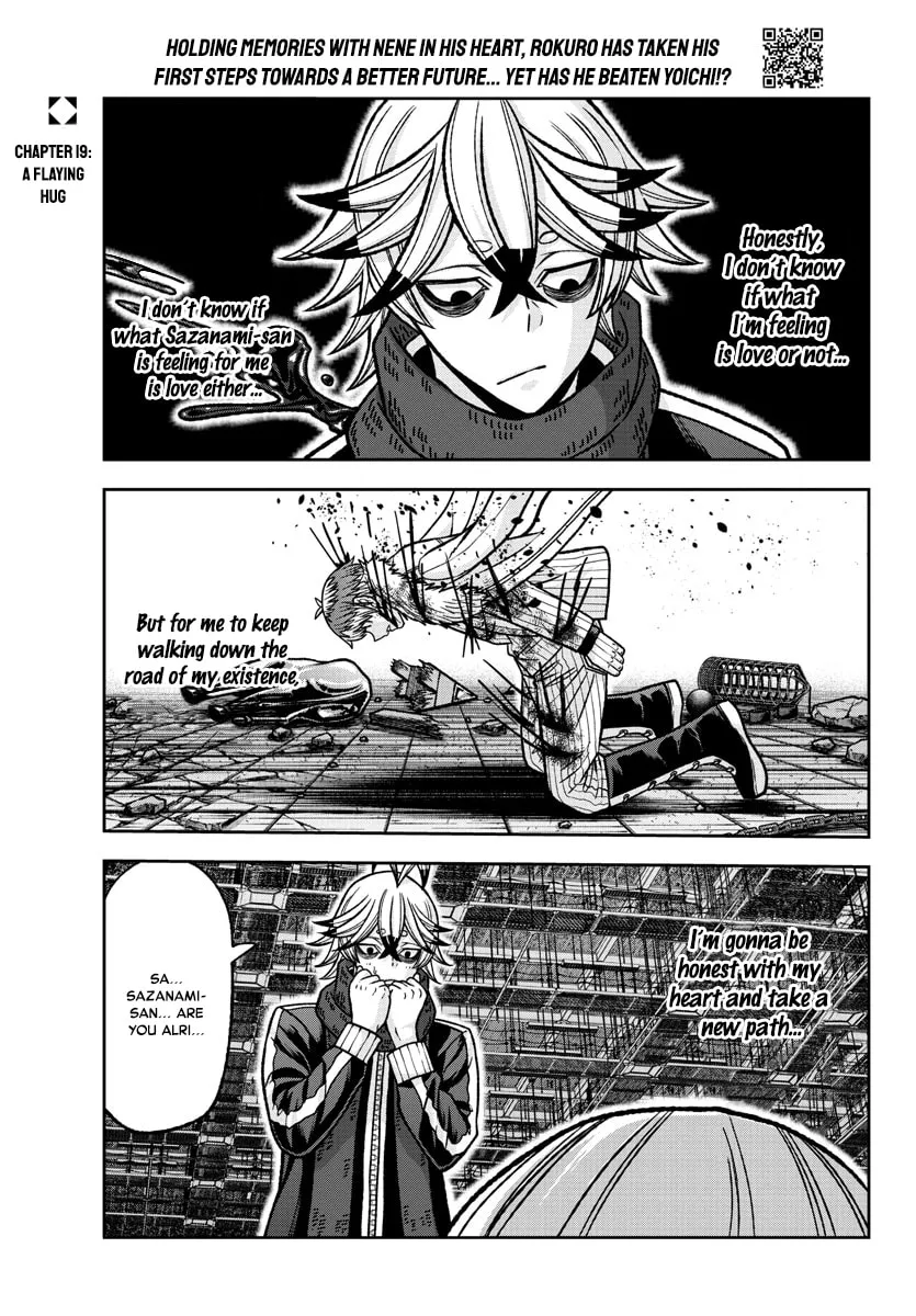 Tougen Anki Chapter 119 page 2 - 