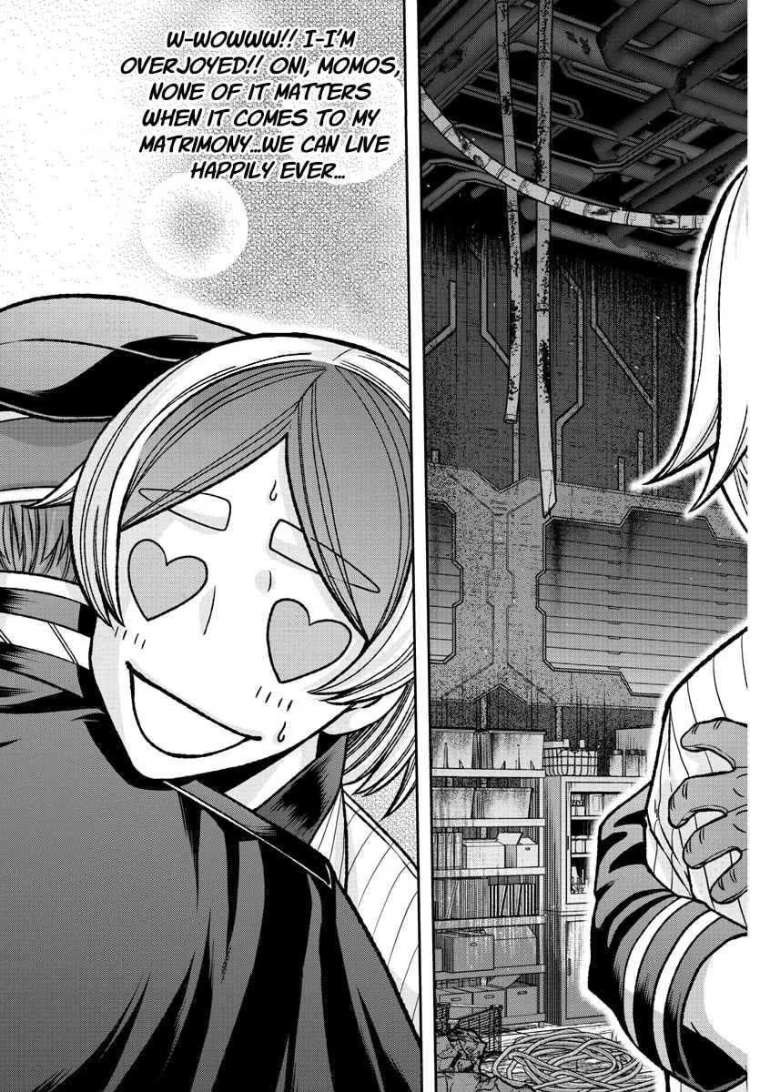 Tougen Anki Chapter 119 page 16 - 