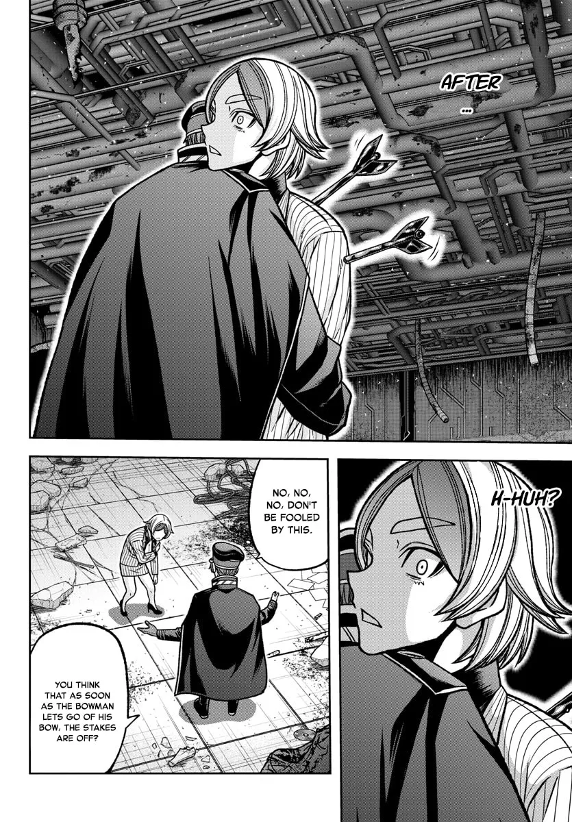 Tougen Anki Chapter 119 page 17 - 