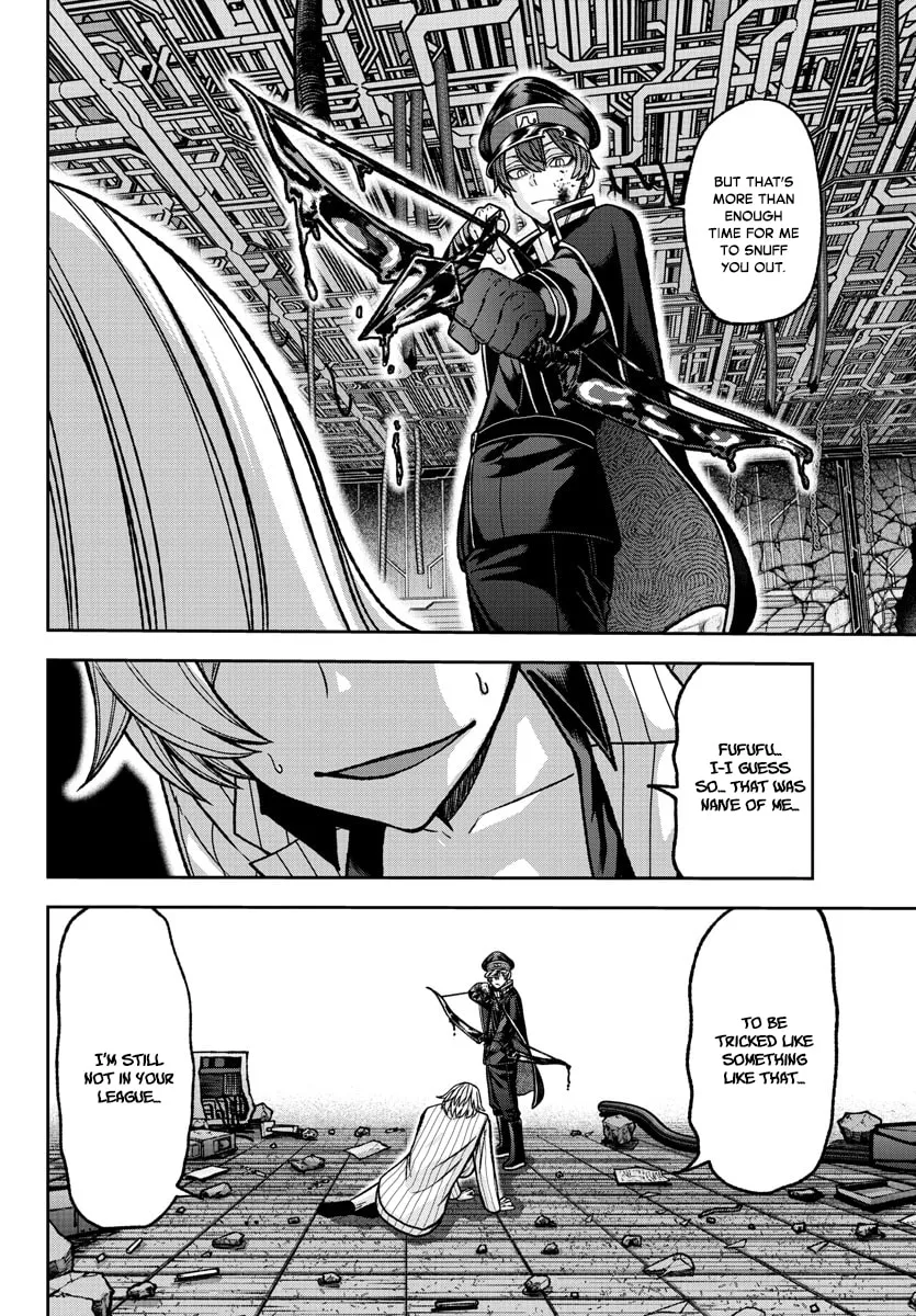 Tougen Anki Chapter 119 page 19 - 