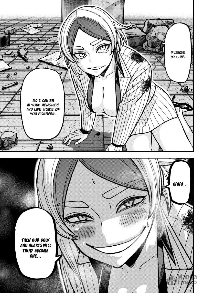 Tougen Anki Chapter 119 page 20 - 