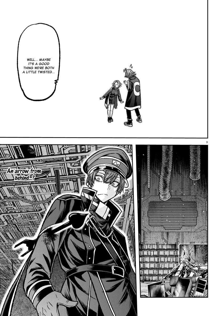 Tougen Anki Chapter 119 page 4 - 