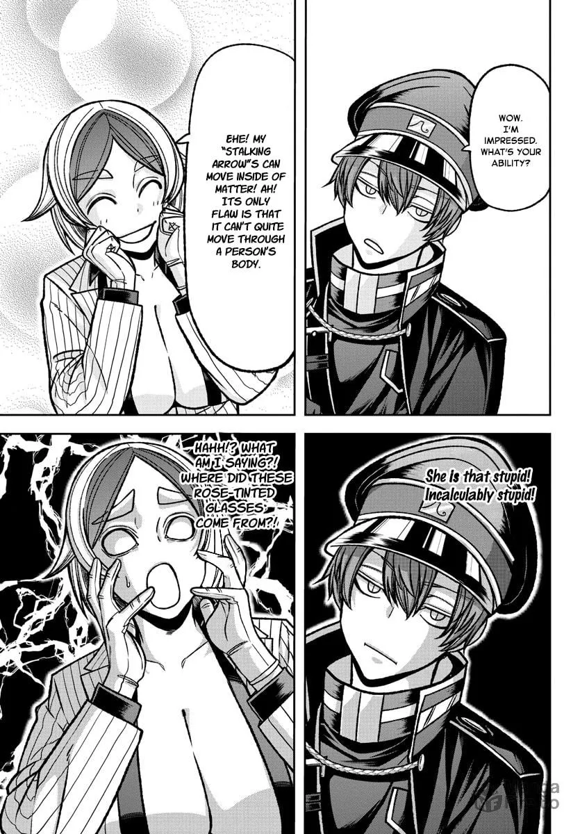 Tougen Anki Chapter 119 page 6 - 