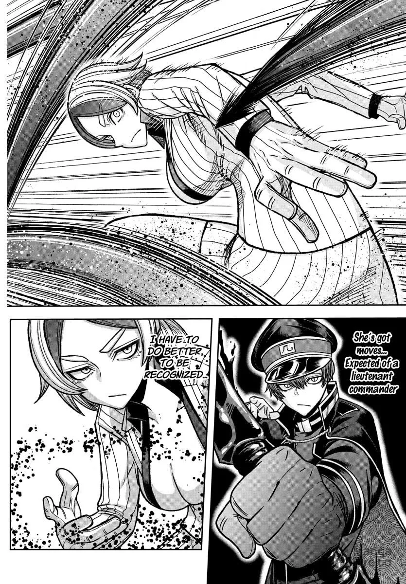 Tougen Anki Chapter 119 page 9 - 