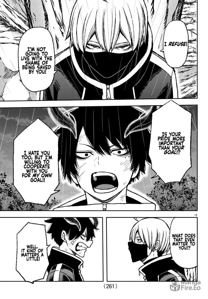Tougen Anki Chapter 12 page 12 - 