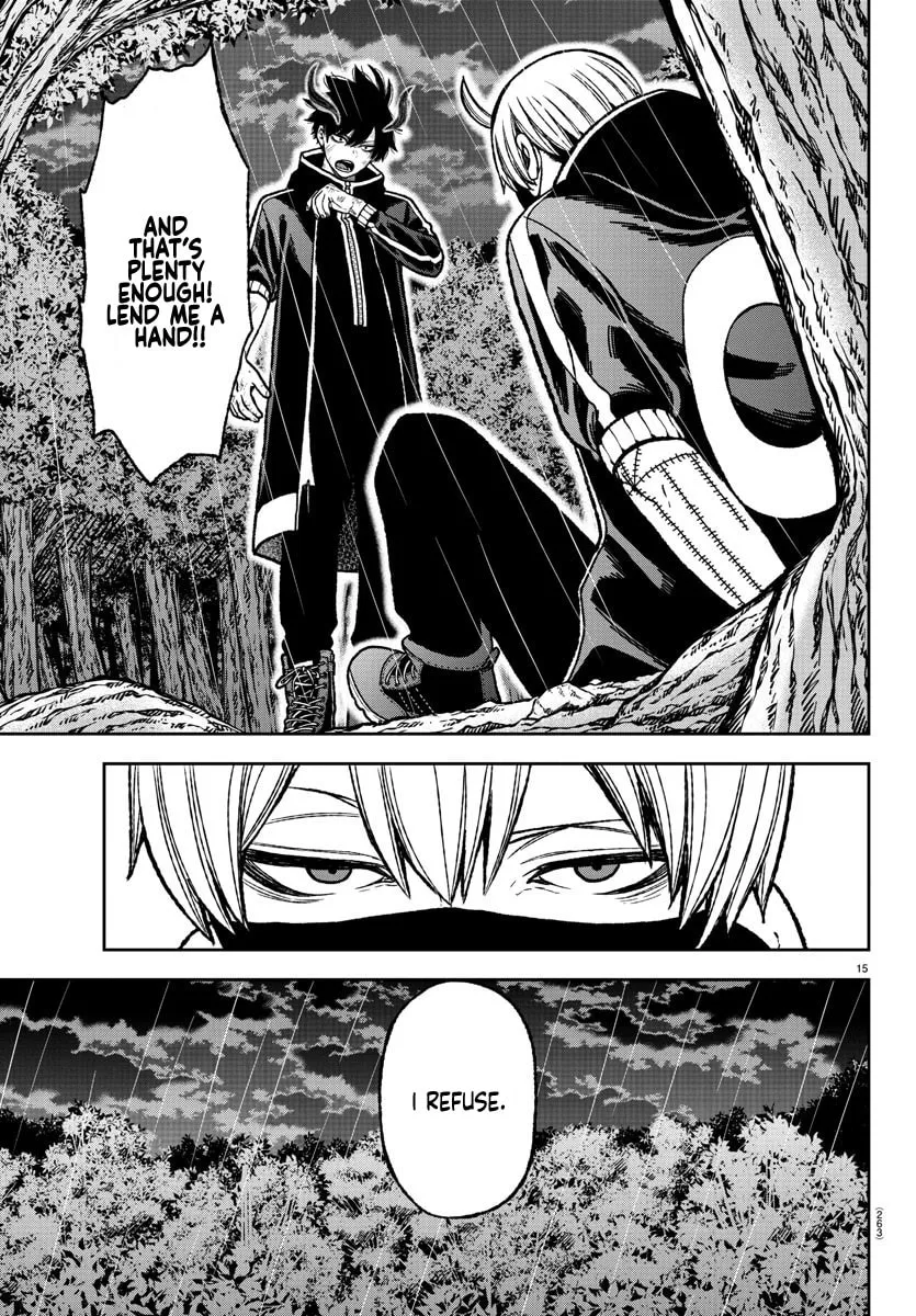 Tougen Anki Chapter 12 page 14 - 