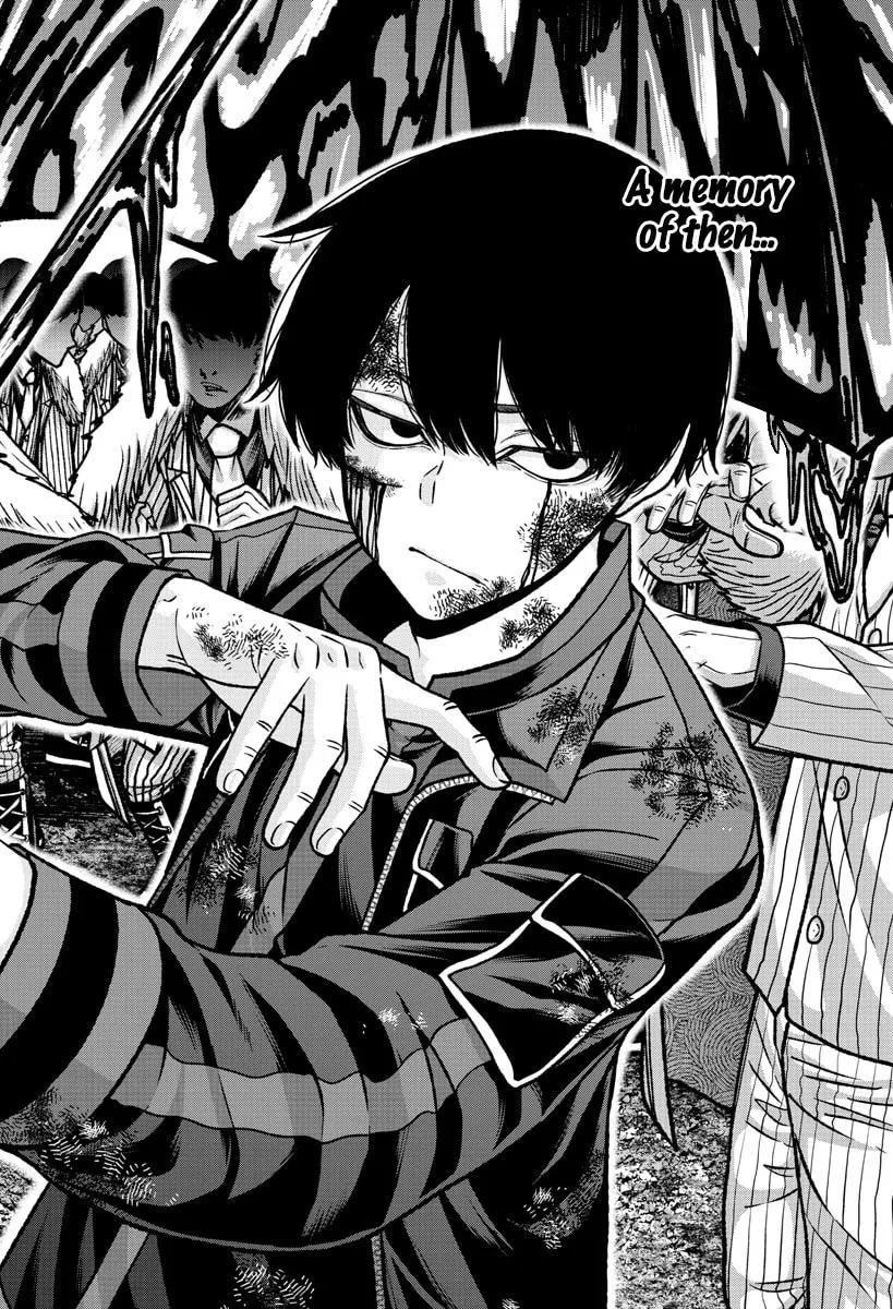 Tougen Anki Chapter 120 page 2 - 