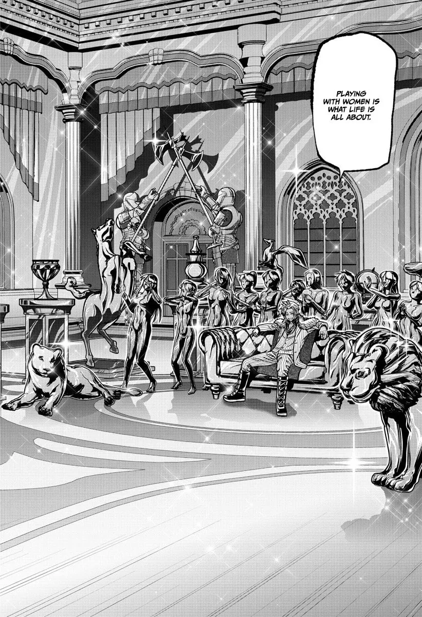Tougen Anki Chapter 120 page 14 - 