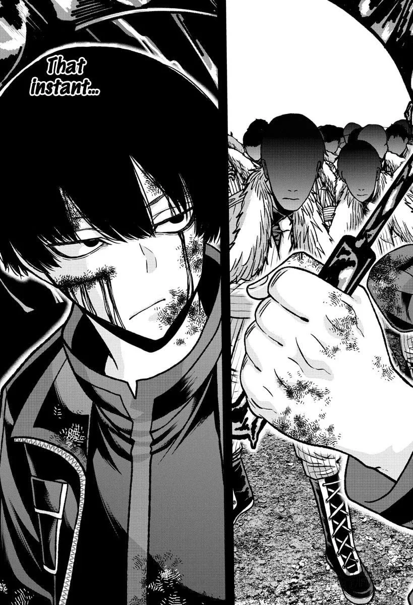 Tougen Anki Chapter 120 page 3 - 