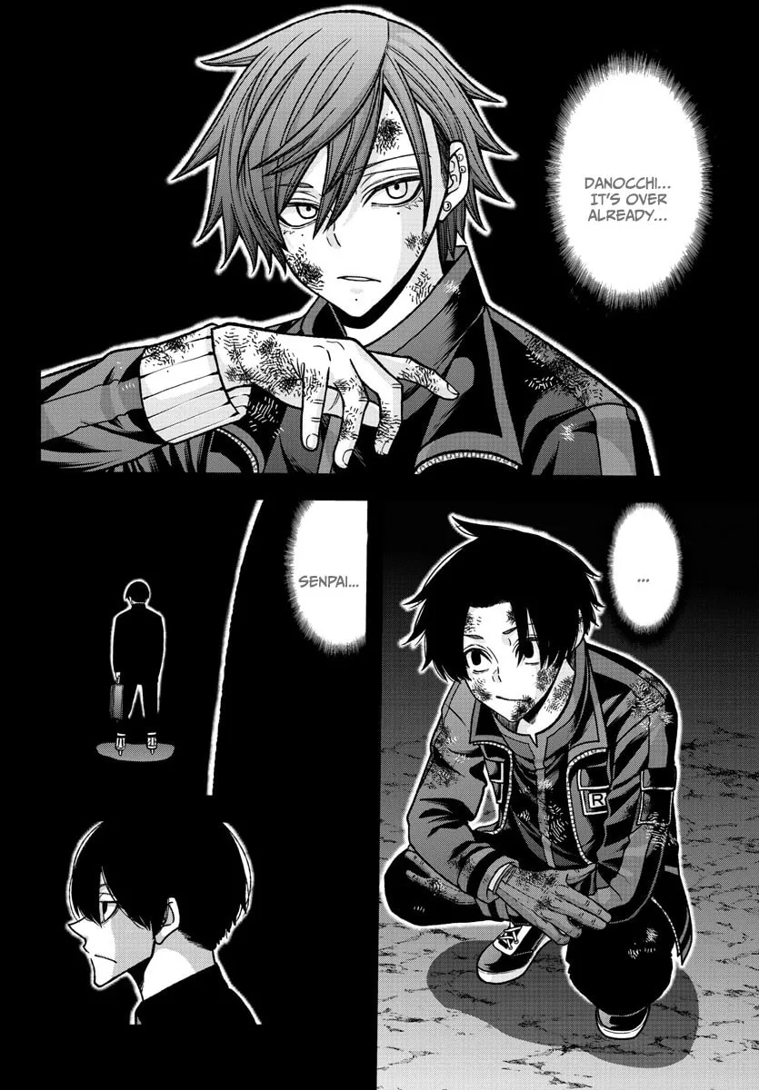 Tougen Anki Chapter 120 page 4 - 